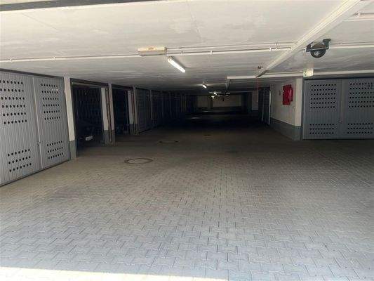 Tiefgarage