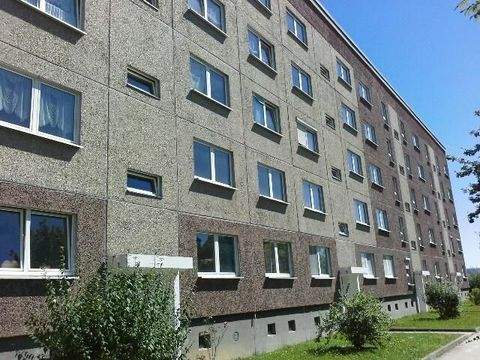 Wilkau-Haßlau Wohnungen, Wilkau-Haßlau Wohnung mieten