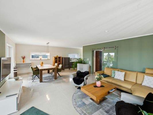 Wohn- und Essbereich