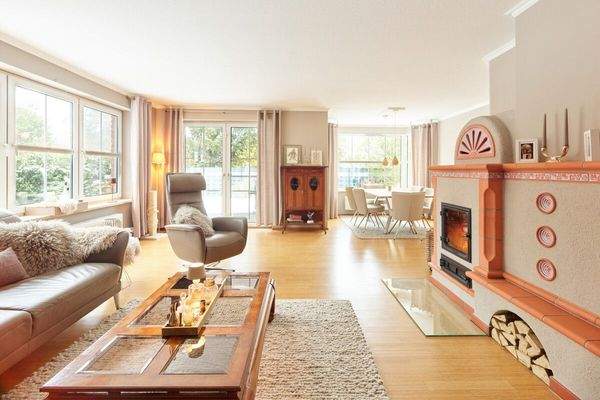 Wohn- und Essbereich