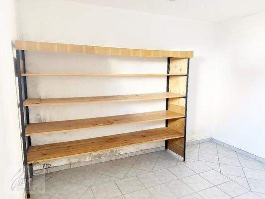 Erdgeschoss Vorratsraum