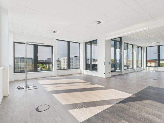 Großraumbüro II Perspektivenwechsel II