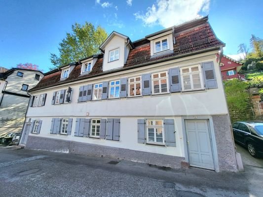Hausansicht