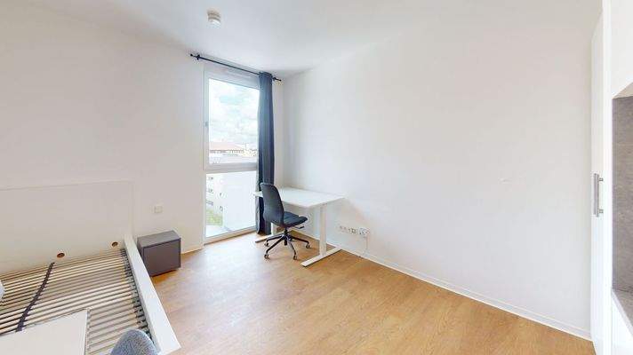 Schlaf- undWohnzimmer