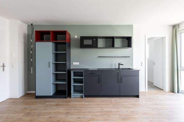 Beispiel Küchenbereich 