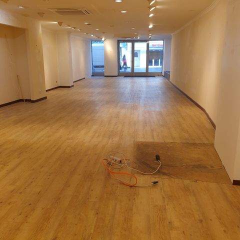 Memmingen Ladenlokale, Ladenflächen 