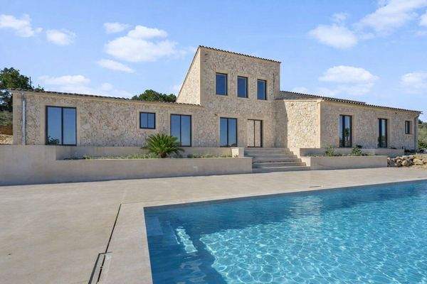 Neubau-Finca in Felanitx