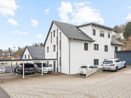 Außenansicht-Carport