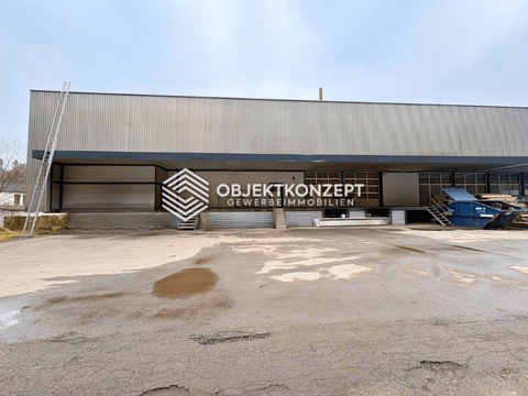 Rottweil Halle, Rottweil Hallenfläche