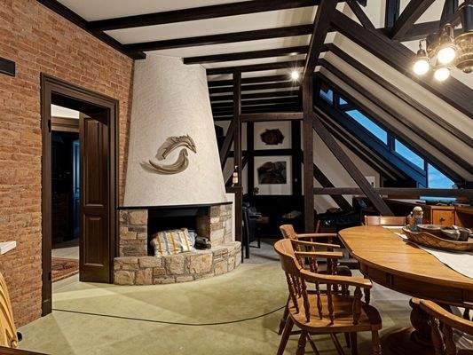 Wohn- und Essbereich DG (2)