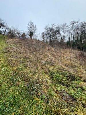 Grundstück | West-Ansicht