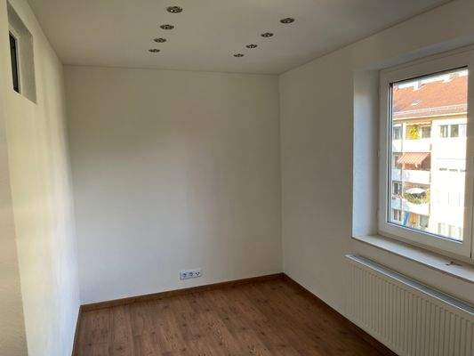 Essbereich in der Wohnküche