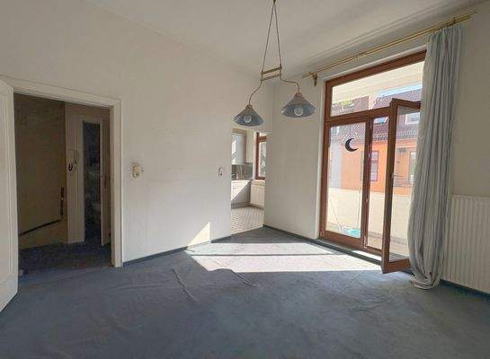 Wohn und Esszimmer OG II