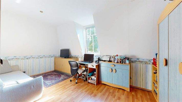 Dachgeschoss Kinderzimmer