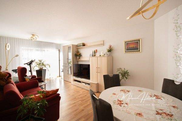 Wohn- und Essbereich