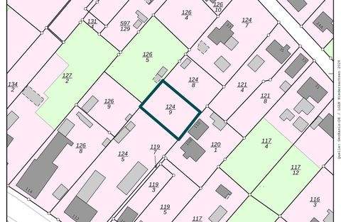 Hemmoor Grundstücke, Hemmoor Grundstück kaufen