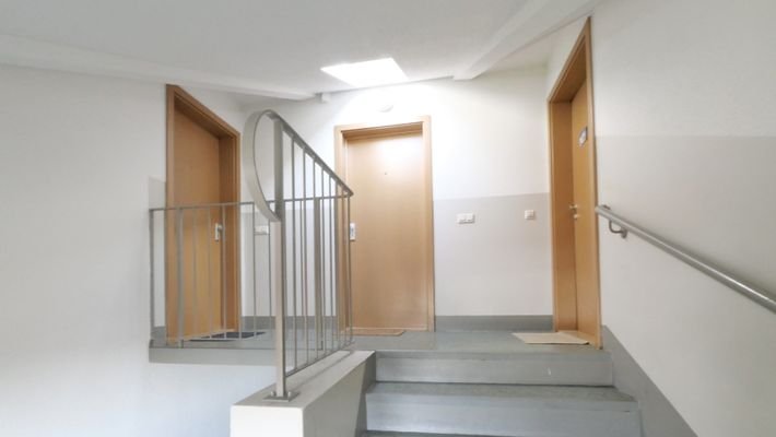 Hausflur Dachgeschoss