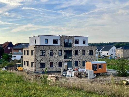 Bautenstand 20.09.2025