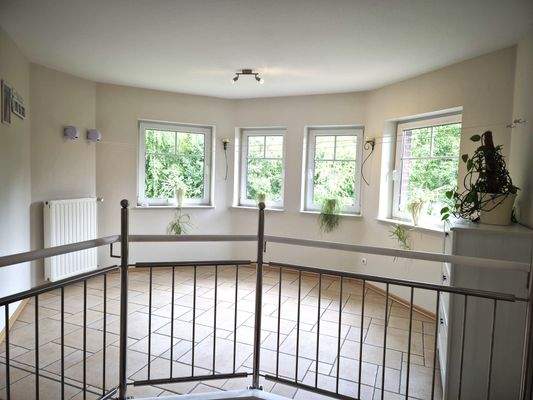 Haus 1 - Turmbereich