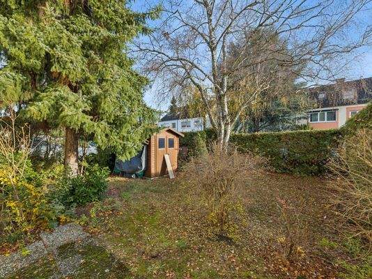 weitere Ansicht Garten