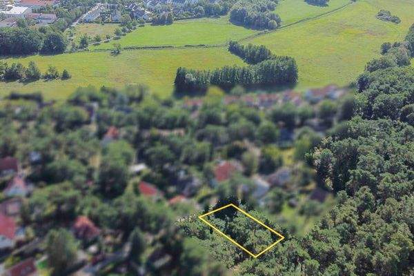 Umgebung gekennzeichnet