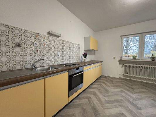 Küche Einliegerwohnung