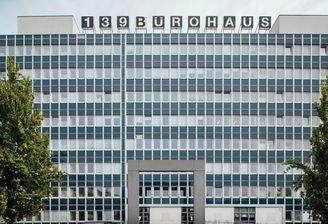 Bürogebäude Storkower Straße