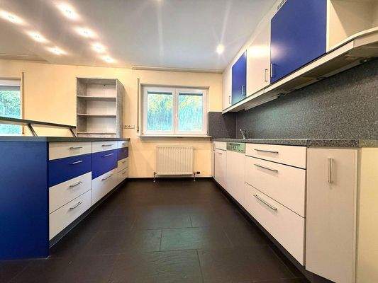 Küche im EG