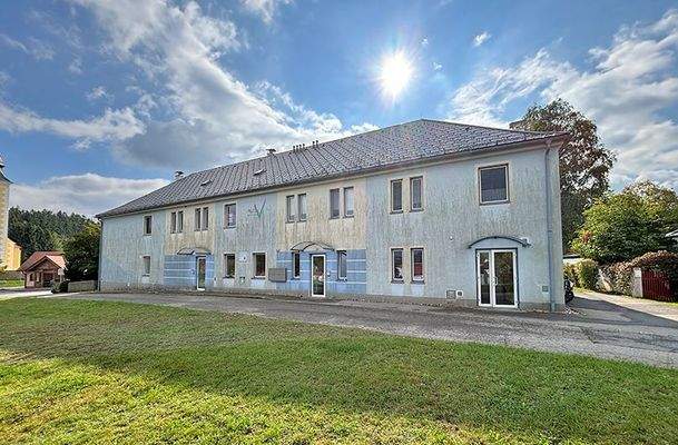 Seniorenwohnhaus in Waldenstein