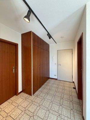 Diele, Wohnungseingang