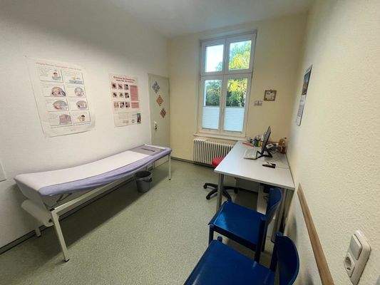 Behandlungsraum 2