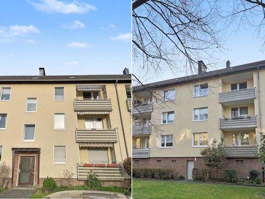 Front- und Rückansicht