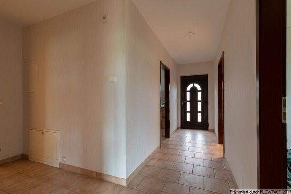 Eingang Einliegerwohnung
