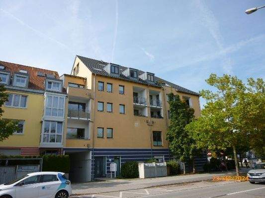 Moderne Wohnung Freimann