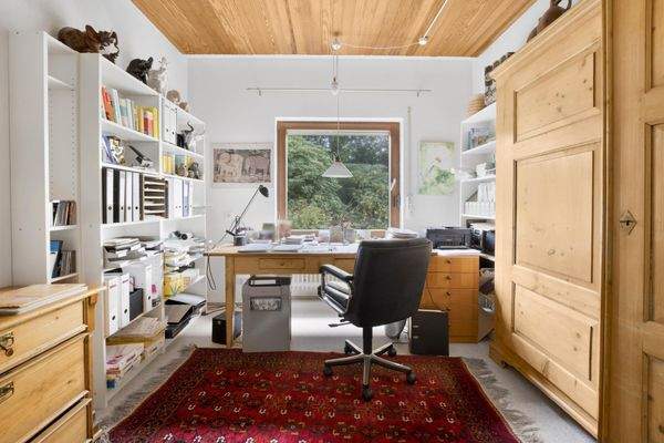 Arbeitszimmer