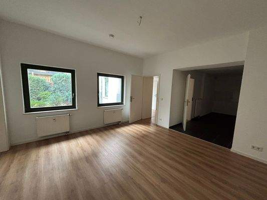 Wohn- und Essbereich