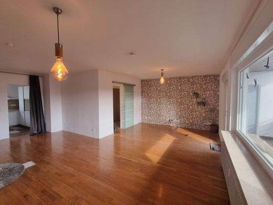 Wohn-Ess Bereich Ansicht 2