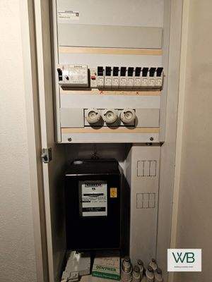 Sicherungskasten (3 Adrig)