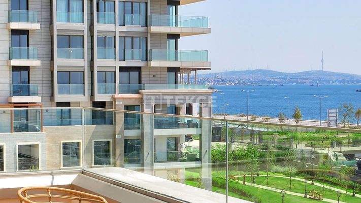 Luxe Properties with Sea Views in Istanbul Zeytinburnu