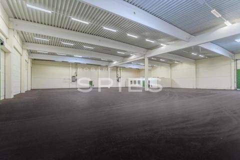 Achim Halle, Achim Hallenfläche