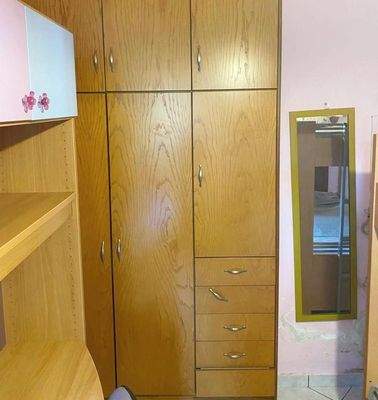 Kreta, Voukolies: Möblierte Wohnung im ersten Stock zu verkaufen