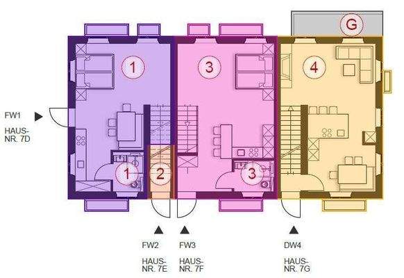 MFH Grundriss EG gesamt