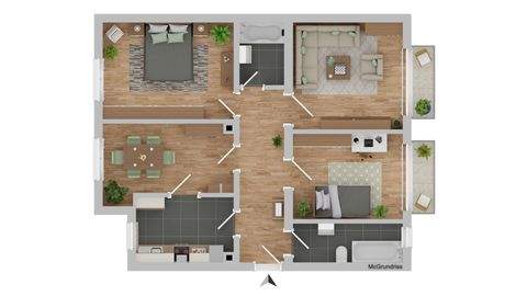 Mannheim Wohnungen, Mannheim Wohnung kaufen