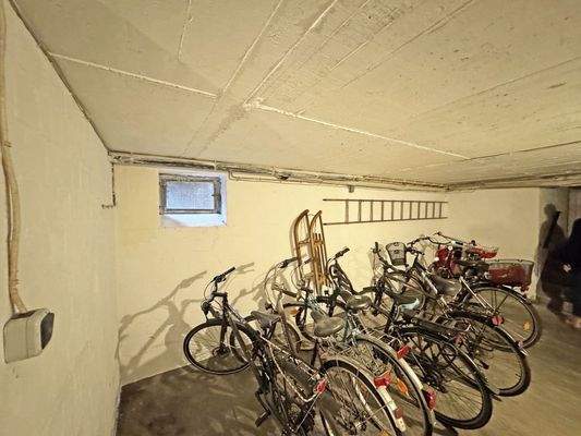 Fahrradkeller