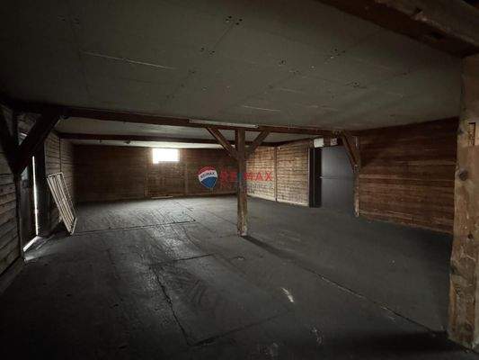 Seitliche- Innenansicht