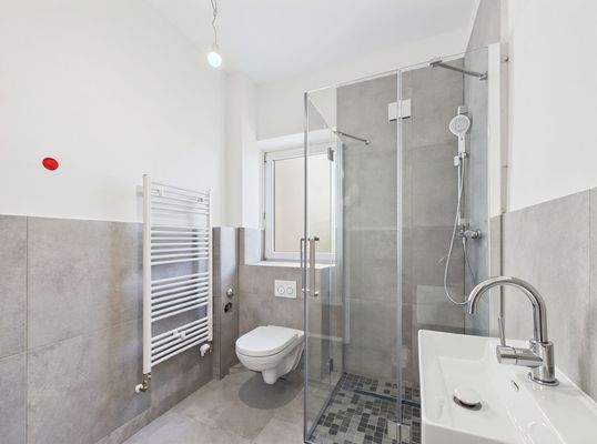 Badezimmer - Lütt Immobilien - Kiel 