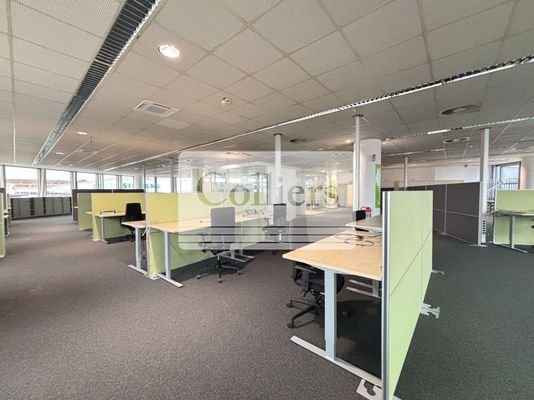 Bürofläche