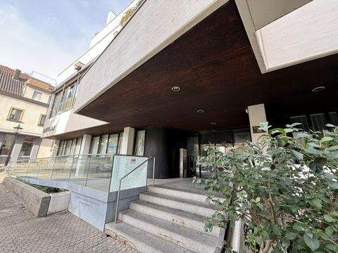 Albstadt Büros, Büroräume, Büroflächen 