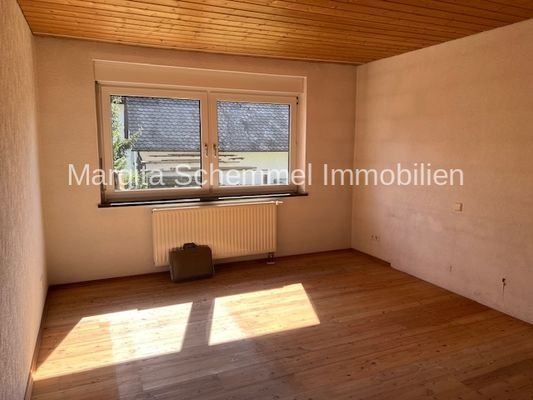 Schlafzimmer EG