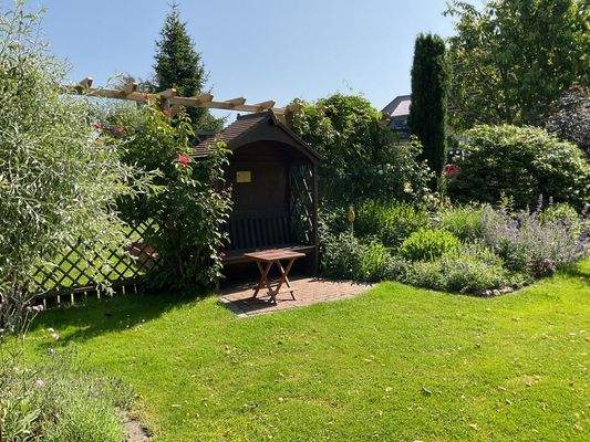 Lauschiges Plätzchen